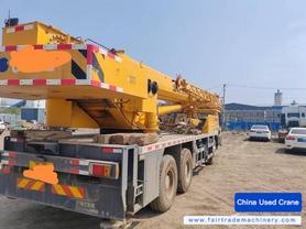 Buy XCMG QY25K5C Used Crane / 5 Buy XCMG QY25K5C Used Crane / 5